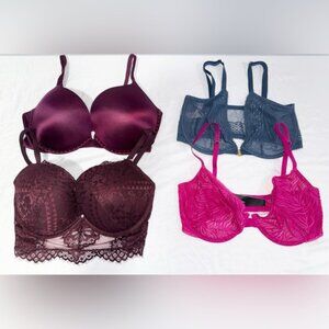 Victoria’s Secret and La Senza bra bundle ( 1 NWT )